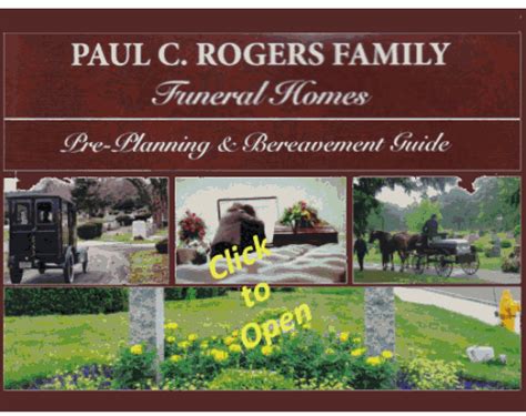 Paul c rogers funeral home obituaries. Things To Know About Paul c rogers funeral home obituaries. 